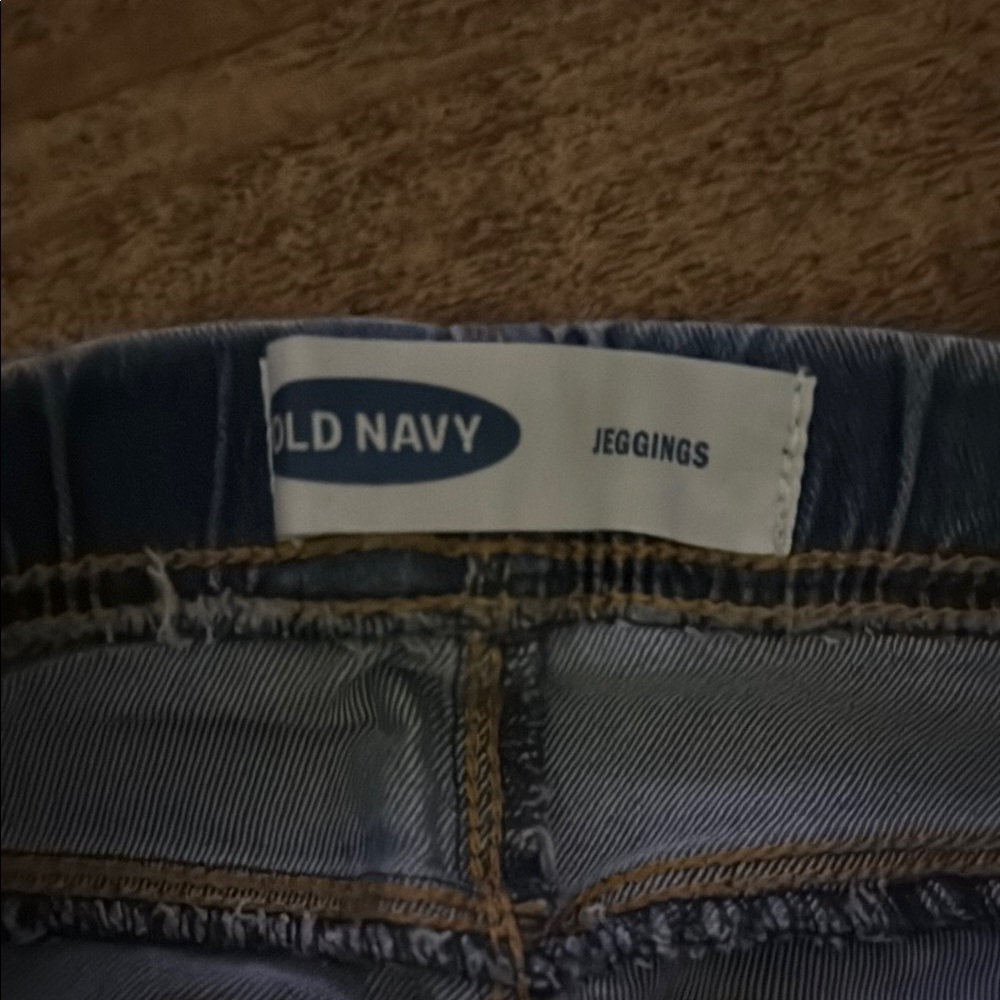 Kids Blue Denim Jeans size 4t - Picture 2 of 4